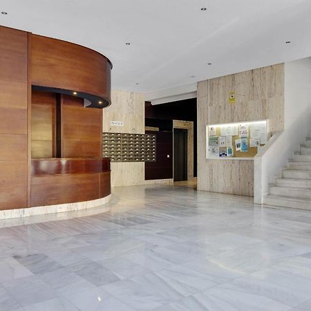 Apartamento Para 6 Con Wifi, Ac, Piscina Y Parking Gratis Benalmádena Exterior foto