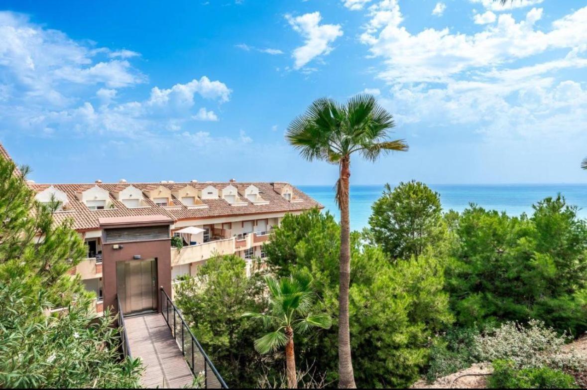 Apartamento Para 6 Con Wifi, Ac, Piscina Y Parking Gratis Benalmádena Exterior foto